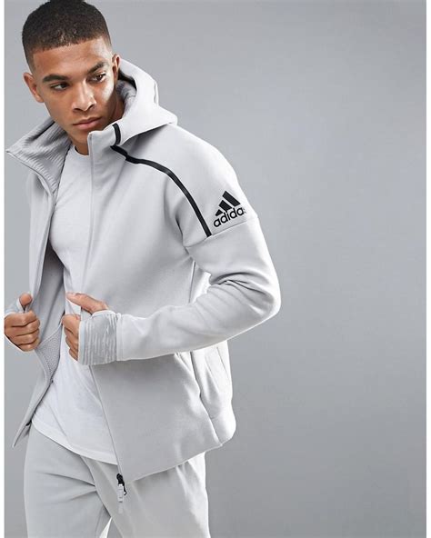 zne adidas hoodie|Adidas originals zne hoodie.